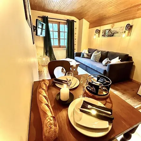 Daire Studio Cosy 2 Personnes *
