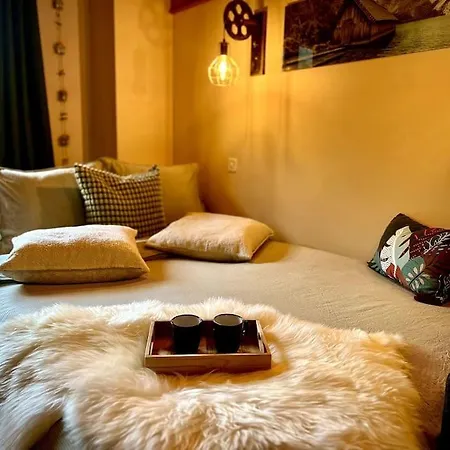 Studio Cosy 2 Personnes Daire Morzine