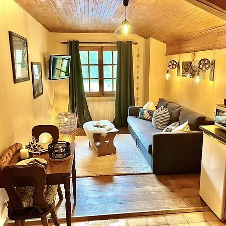 Studio Cosy 2 Personnes Morzine