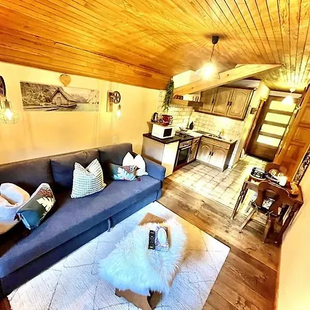 Studio Cosy 2 Personnes * Morzine