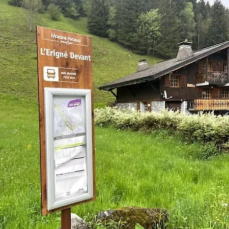 Studio Cosy 2 Personnes Morzine