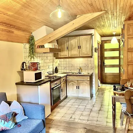 Daire Studio Cosy 2 Personnes *