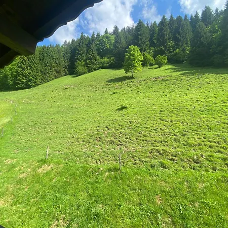 Daire Studio Cosy 2 Personnes Morzine